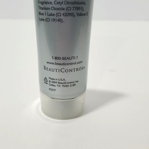 Save Your Sole Warming Seas Shaving Lotion BeautiControl 0.5 oz. SEALED - Picture 5 of 8